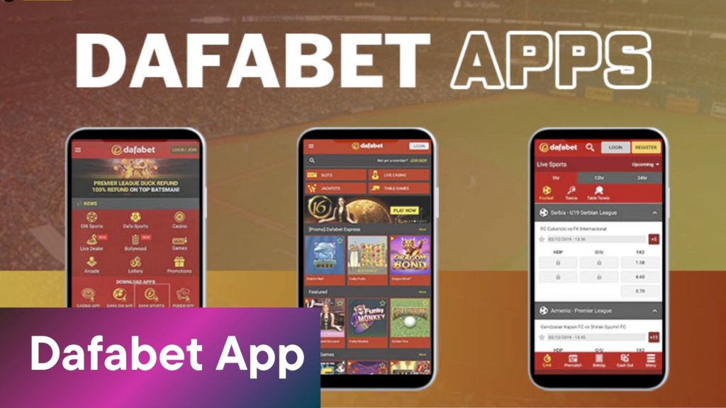 Reliable Gaming with the Dafabet Casino App