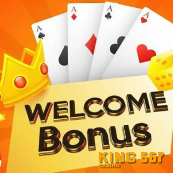 Welcome Offer for King567 App Users