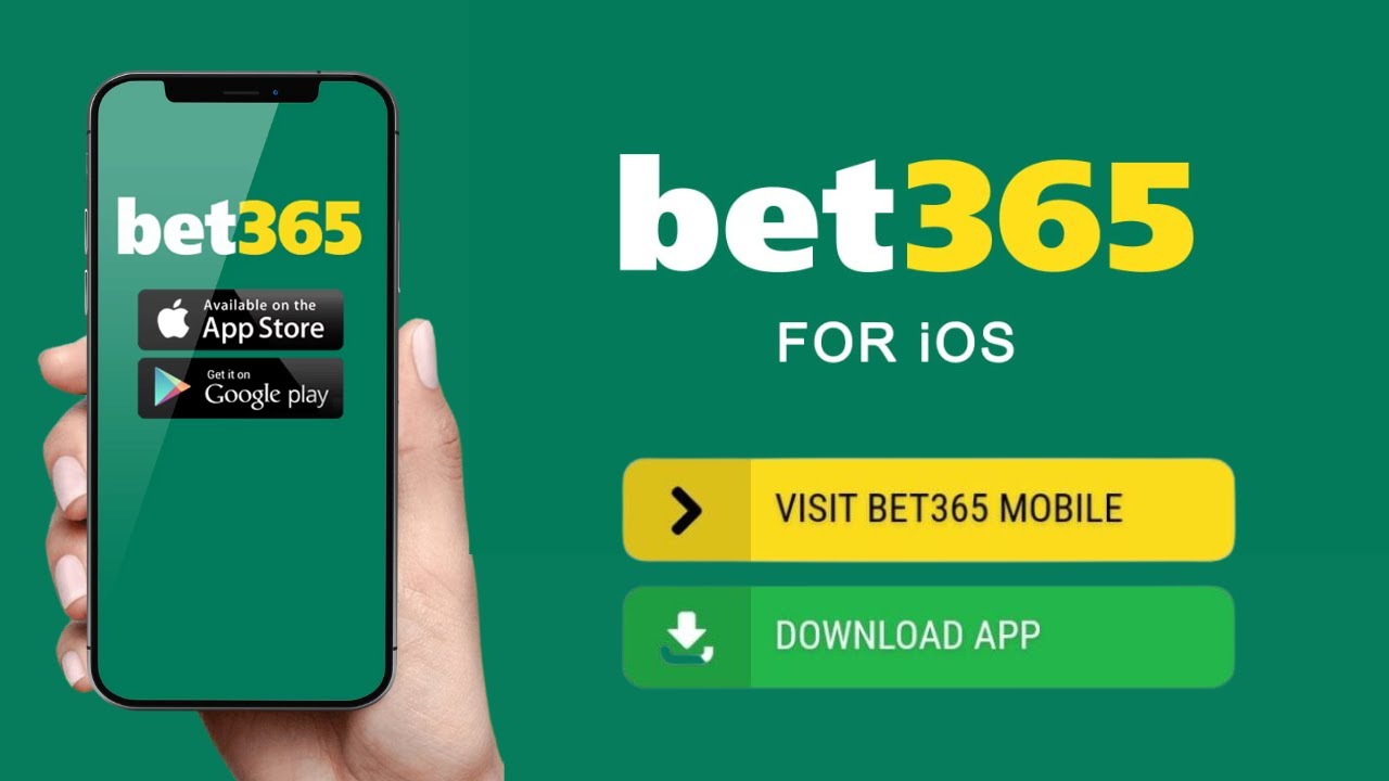 Download Bet365 for iOS Devices